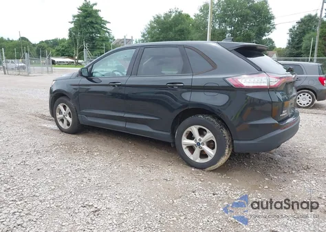 2015 Ford Edge Se z USA, uszkodzony, nr VIN 2FMTK4G99FBC18170